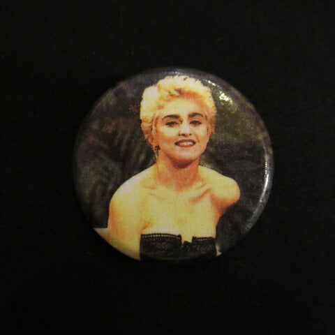 80'S★Vintage★VINTAGE★MADONNA★Madonna★Badge★Can badge★Stuffed animal★Doll★Figure★3 