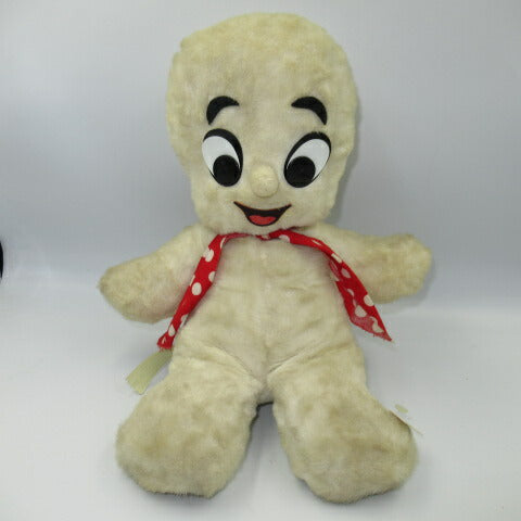 50's★60's★Vintage★Casper★Casper★Baby Toy★Stuffed animal★Doll★Figure★Old★Commonwealth Toy 