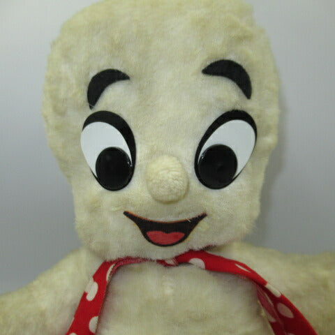 50's★60's★Vintage★Casper★Casper★Baby Toy★Stuffed animal★Doll★Figure★Old★Commonwealth Toy 