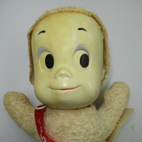 50's★60’ｓ★ビンテージ★Casper★キャスパー★TALKING★トーキング★ぬいぐるみ★人形★フィギュア★オールド★Mattel★マテル