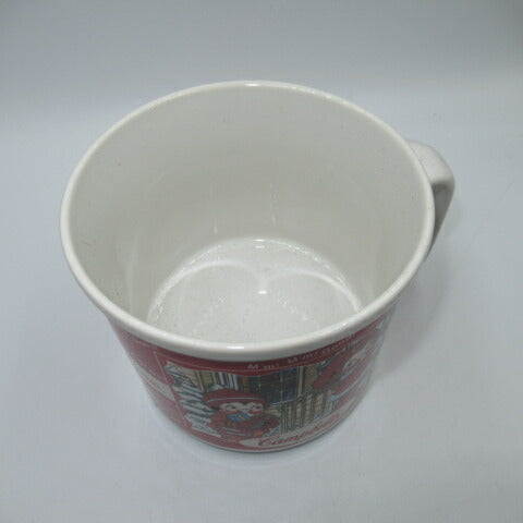 2000年★キャンベル★Campbells★キャンベルキッズ★マグカップ★スープカップ★企業物★アドバタイジング★