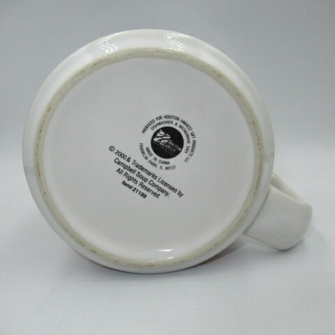 2000年★キャンベル★Campbells★キャンベルキッズ★マグカップ★スープカップ★企業物★アドバタイジング★