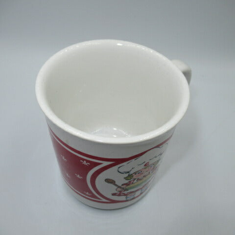 キャンベル★Campbells★キャンベルキッズ★マグカップ★スープカップ★企業物★アドバタイジング★８×８．５センチ★女の子