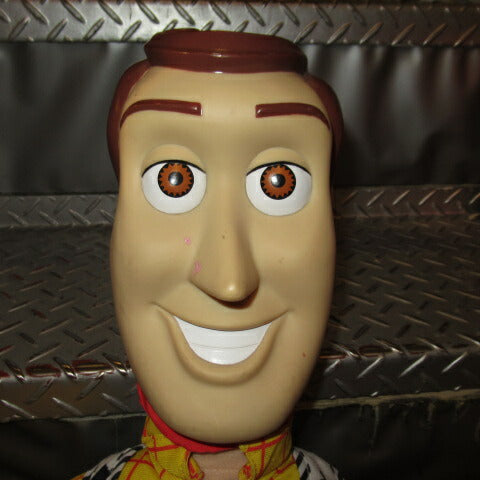 Rare★TOY STORY★Toy Story★Woody★WOODY★Doll★Figure★Toy Story★DISNEY★Disney★PIXAR★Pixar★80cm 