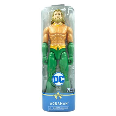 2020★AQUAMAN★Aquaman★Action figure★Doll★28cm★DC Comics★ 