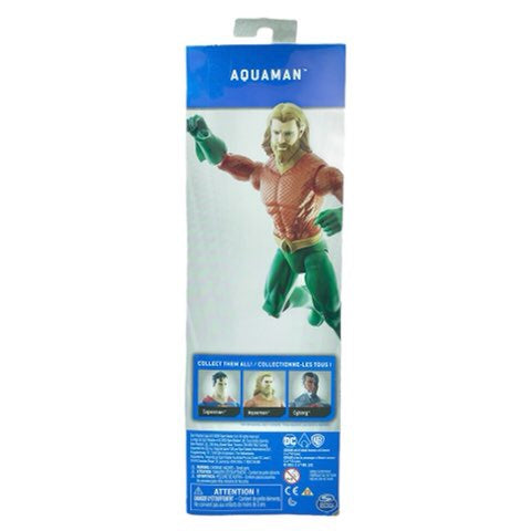 2020★AQUAMAN★Aquaman★Action figure★Doll★28cm★DC Comics★ 