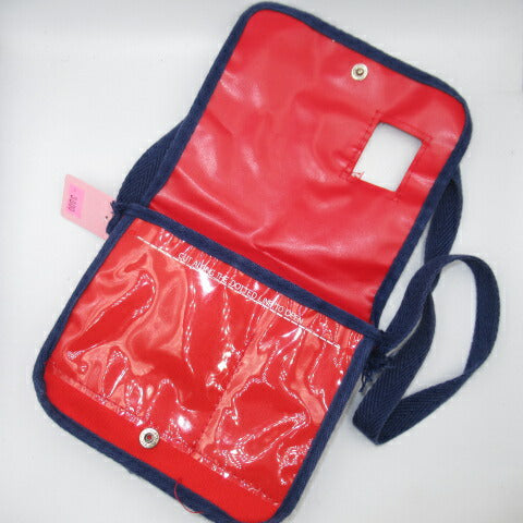 80's ★ 1983 ★ Cabbage Patch Kids ★ Cabbage doll ★ Shoulder bag ★ Girl ★ Doll ★ Figure ★ Baby ★ Red ★ Loose 