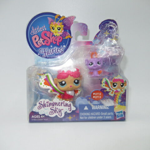 LittlestPetShop★リトルペットショップ★人形★フィギュア★Fairies★妖精★Shimmeering Sky