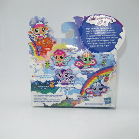 LittlestPetShop★Little Pet Shop★Dolls★Figures★Fairies★Fairy★Shimmering Sky 