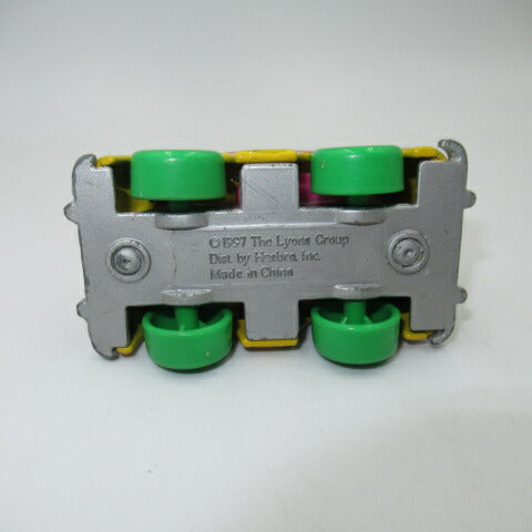 1997★Barney★Dinosaur Barney★Mini car★HASBRO★Hasbro★Stuffed animal★Doll★Figure 