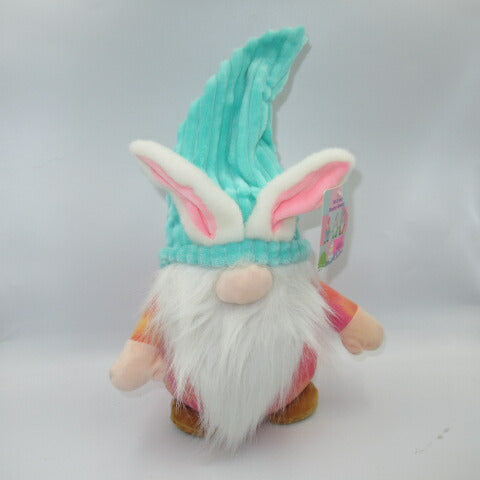 イースター★小人★イースターバニー★ぬいぐるみ★人形★バニー★ウサギ★フィギュア★人形★ぬいぐるみ★ディスプレイ★約30センチ