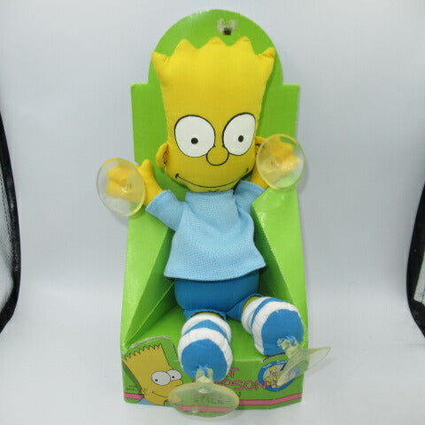 The Simpsons★Simpsons★Bart★Doll with suction cup★Plush toy★Figure★Comes with box 