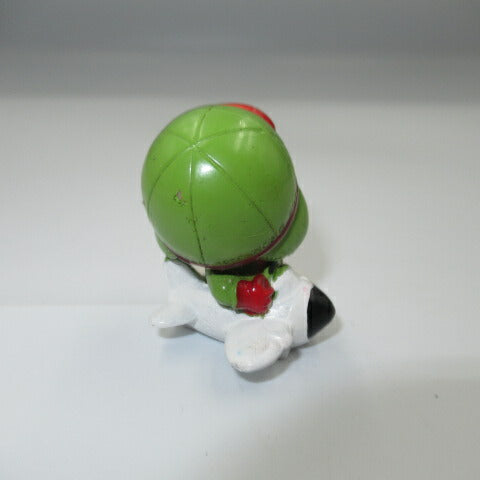 70's★1979年★ビンテージ★モンチッチ★Monchhichi★PVC★フィギュア★人形★ぬいぐるみ★VINTAGE★サル★猿★飛行機★airplane