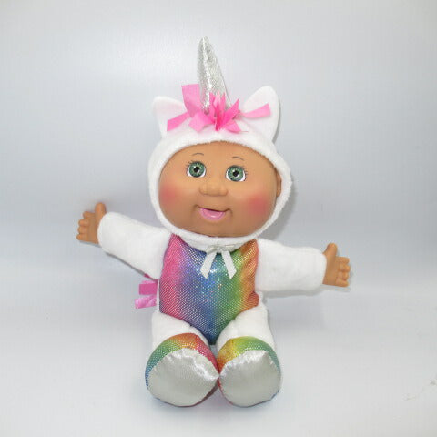 2019★Cabbagepatchkids★Cabbagepatch Kids★Cabbage Dolls★PVC★Figures★Dolls★Unicorn★White 