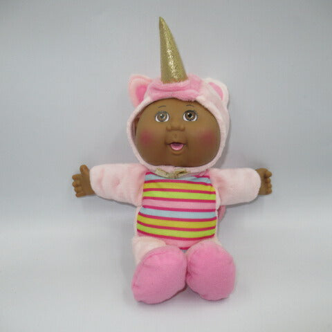 2019★Cabbagepatchkids★Cabbagepatch Kids★Cabbage Doll★PVC★Figure★Doll★Unicorn★Pink 