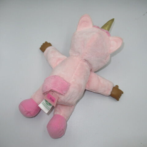 2019★Cabbagepatchkids★Cabbagepatch Kids★Cabbage Doll★PVC★Figure★Doll★Unicorn★Pink 