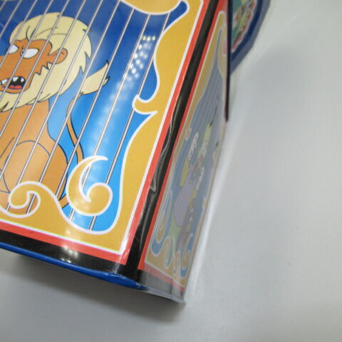 Will not close★00'S★2002★The Simpsons★Simpsons★Krusty★Krusty★Surprise box★Jack-in-the-box★Music box★Stuffed animals★Dolls★Figures★ 