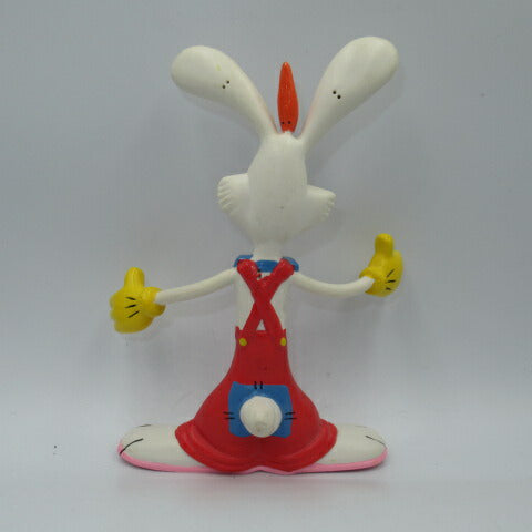 1987年★80's★Disney★ディズニー★ROGER RABBIT★ロジャーラビット★ベンダブル人形★PVC★人形★フィギュア★ビンテージ★