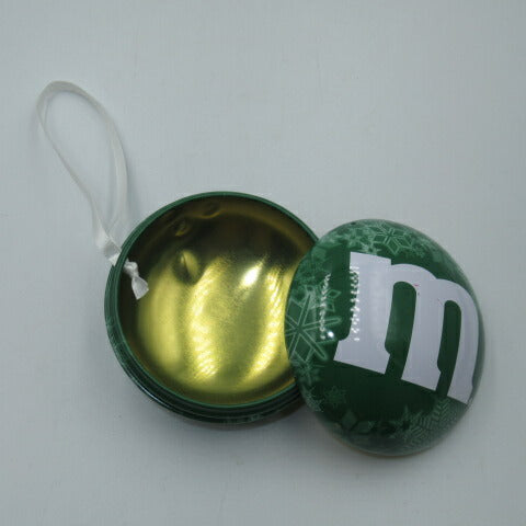 m＆m's★エムアンドエムズ★クリスマスオーナメント★フィギュア★ぬいぐるみ★人形★チョコレート★バレンタイン★ディスペンサー★グリーン