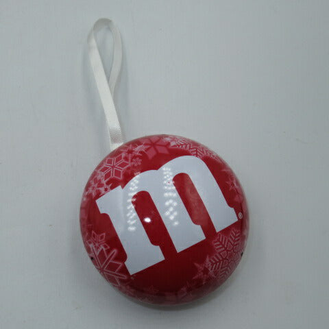 m＆m's★エムアンドエムズ★クリスマスオーナメント★フィギュア★ぬいぐるみ★人形★チョコレート★バレンタイン★ディスペンサー★レッド
