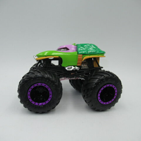 2020年★ニコロデオン★Nickelodeon★ニンジャタートルズ★TURTLES★HOT WHEELS★ホットウィール★モンスタートラック★Monster Trucks★ミニカー★フィギュア★人形★ドナテロ