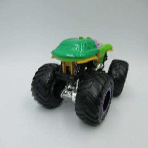 2020年★ニコロデオン★Nickelodeon★ニンジャタートルズ★TURTLES★HOT WHEELS★ホットウィール★モンスタートラック★Monster Trucks★ミニカー★フィギュア★人形★ドナテロ