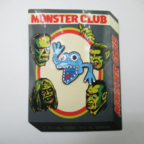 Monster Club★Monster Club★Pins★Pins★Monster★Figures★Dolls★Badges★Badges 