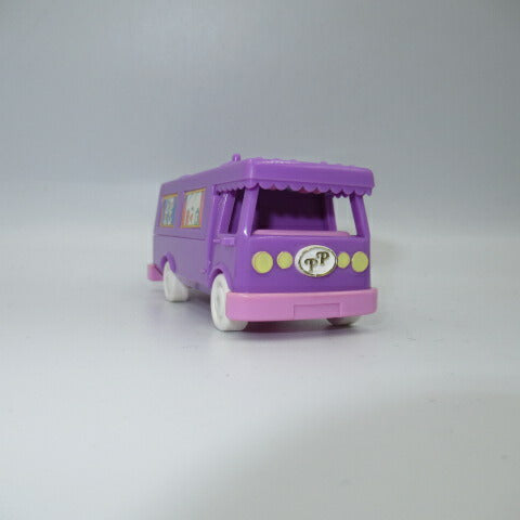 90's★1994★Vintage★Polly Pocket★Polly Pocket★Stable on the Go★Car★Bus★Compact★Doll★Figure★Play house★Dollhouse★Mini car 