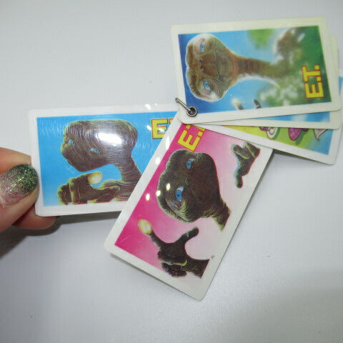 ビンテージ★vintage★映画E.T.★PVC★フィギュア★人形★ブートレグ★Bootleg★キーホルダー★キーチェーン★keychain