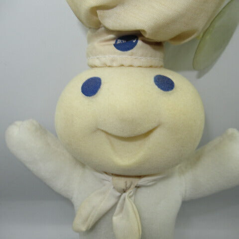 1996★90's★Doughboy★Doughboy★Figure★Doll★Stuffed animal★PILLSBURY★30cm 