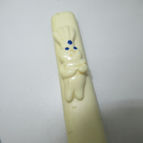 1992★90's★Doughboy★Doughboy★Poppin Fresh★Cake Cutter★Brush★Dredge★Figure★Doll★Stuffed Animal★PILLSBURY★ 