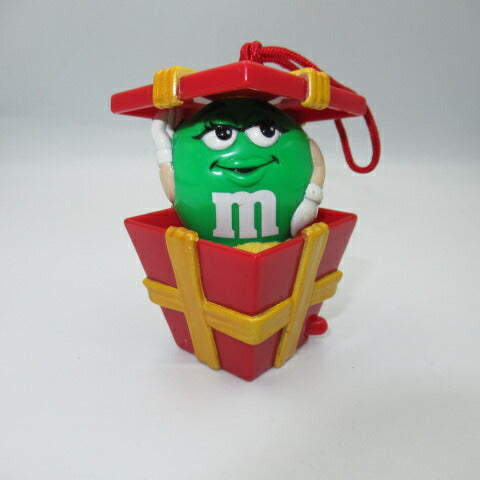 m＆m's★エムアンドエムズ★フィギュア★ぬいぐるみ★人形★チョコレート★Christmas★Xmas★クリスマス★オーナメント★ディスペンサー★プレゼント