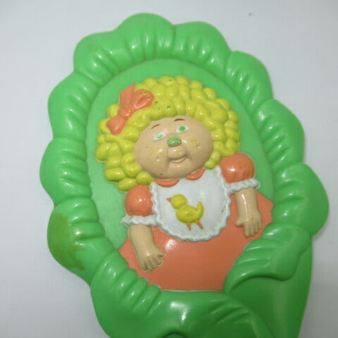 80's★1984★CabbagePatchKids★CabbagePatchKids★CabbageDoll★Mirror★Mirror★Girl★Vintage★Figure★PVC★Doll 