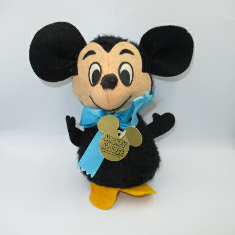ビンテージ★Mickey Mouse★ミッキー★ぬいぐるみ★人形★オールド★ディズニー★ミッキーマウス★DISNEY