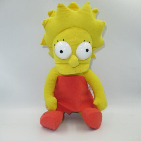 2014★The Simpsons★Simpsons★Lisa★Plush★Doll★Figure★38cm 