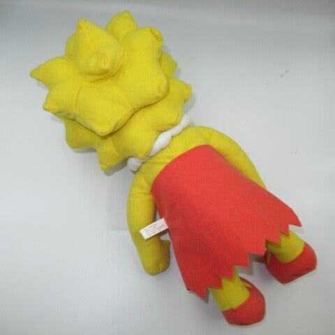 2014★The Simpsons★Simpsons★Lisa★Plush★Doll★Figure★38cm 