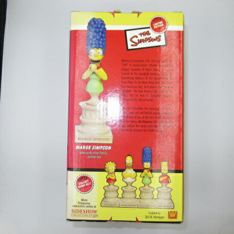 The Simpsons★Marge★Doll★Figure★Bust 