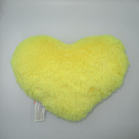 CANDY HEARTS★Candy Hearts★Cushion★Mini cushion★Pillow★Pillow★Doll★Stuffed animal★Yellow 