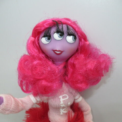 Monsters inc.★モンスターズインク★ＰＮＫ★チアガール★ぬいぐるみ★人形★フィギュア★DISNEY★ディズニー★ピクサー★PIXAR