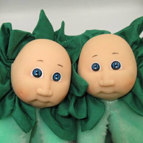 Vintage★80's★Cabbagepatchkids★Cabbagepatch kids★Cabbage dolls★Room shoes★Slippers★Plush toys★PVC★Figures★Dolls★Babies 