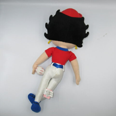 2009★Betty Boop★BettyBoop★Betty★Stuffed toy★Doll★38cm★Baseball★Baseball★baseball 