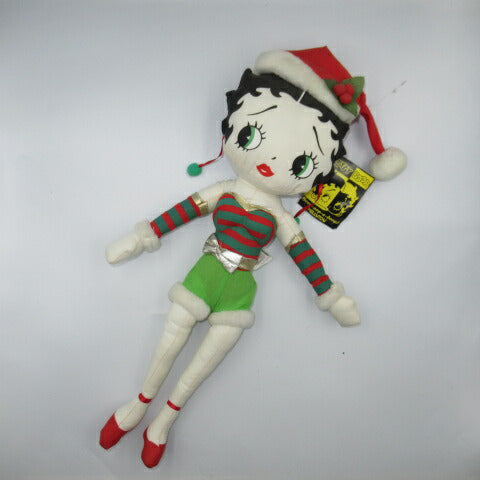 1999年★ベティーブープ★BettyBoop★ベティちゃん★ぬいぐるみ★人形★４６センチ