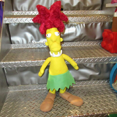 2018★The Simpsons★Simpsons★Sideshov Bob★Plush toy★Doll★Figure★50cm 