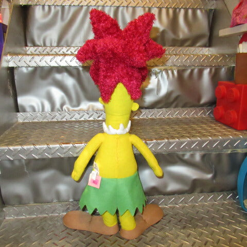 2018★The Simpsons★Simpsons★Sideshov Bob★Plush toy★Doll★Figure★50cm 