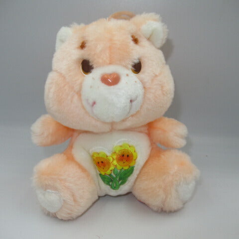 Vintage★80'S★Care Bears★Care Bear★Friend Bear★Friend Bear★Stuffed Animal★Doll★16cm 
