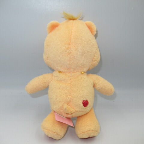 2002★Care Bears★Care Bears★Love-A-Lot Bear★Friend Bear★23cm★Stuffed animal★Doll 