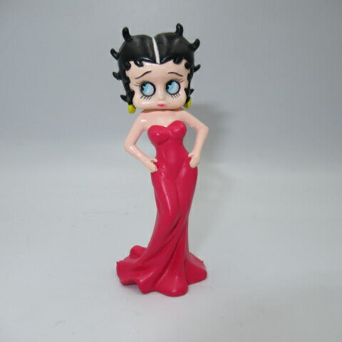 Betty Boop★BettyBoop★Betty★Figure★Doll★8cm★Red★RED★Red 
