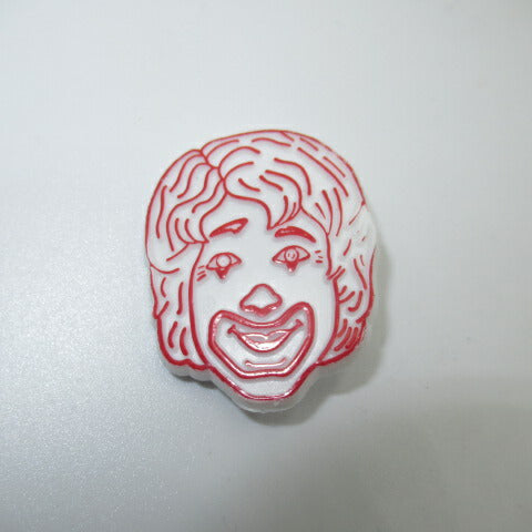 Vintage★McDonald's★Badge★Figure★Doll★Ronald★Clown 