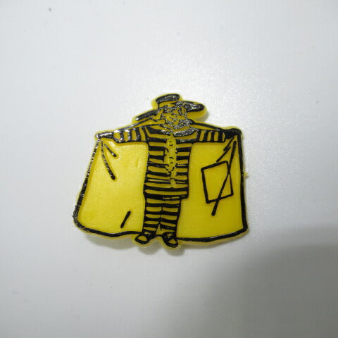Vintage★McDonald's★McDonald's★Badge★Figure★Doll★Hamburger 