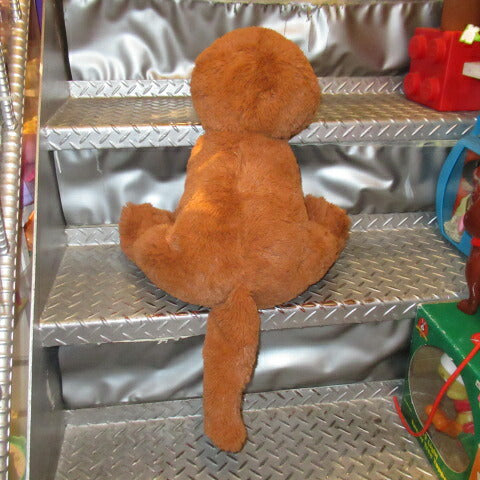 ２０１４年★Sesame Street★セサミストリート★スナッフィー★SNUFFY★The Muppets★マペッツ★大きいぬいぐるみ★ＰＶＣ★ぬいぐるみ★人形★フィギュア★３７センチ